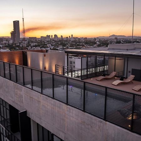 Апарт готель Tribeca Flat Witgdl Гвадалахара Екстер'єр фото
