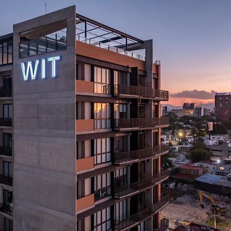 Апарт готель Tribeca Flat Witgdl Гвадалахара Екстер'єр фото