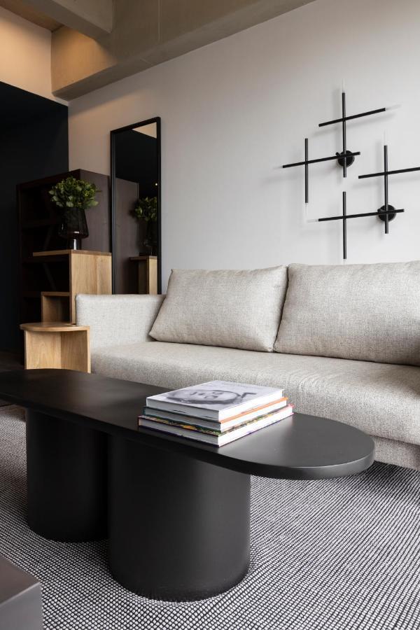 Апарт готель Tribeca Flat Witgdl Гвадалахара Екстер'єр фото