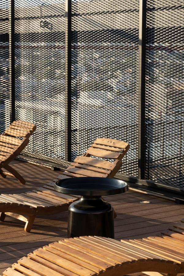 Апарт готель Tribeca Flat Witgdl Гвадалахара Екстер'єр фото