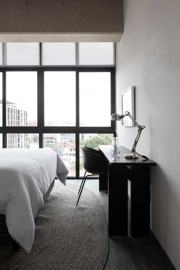 Апарт готель Tribeca Flat Witgdl Гвадалахара Екстер'єр фото