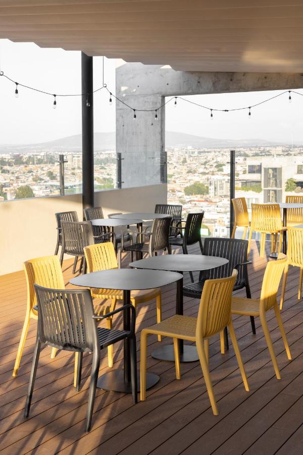 Апарт готель Tribeca Flat Witgdl Гвадалахара Екстер'єр фото