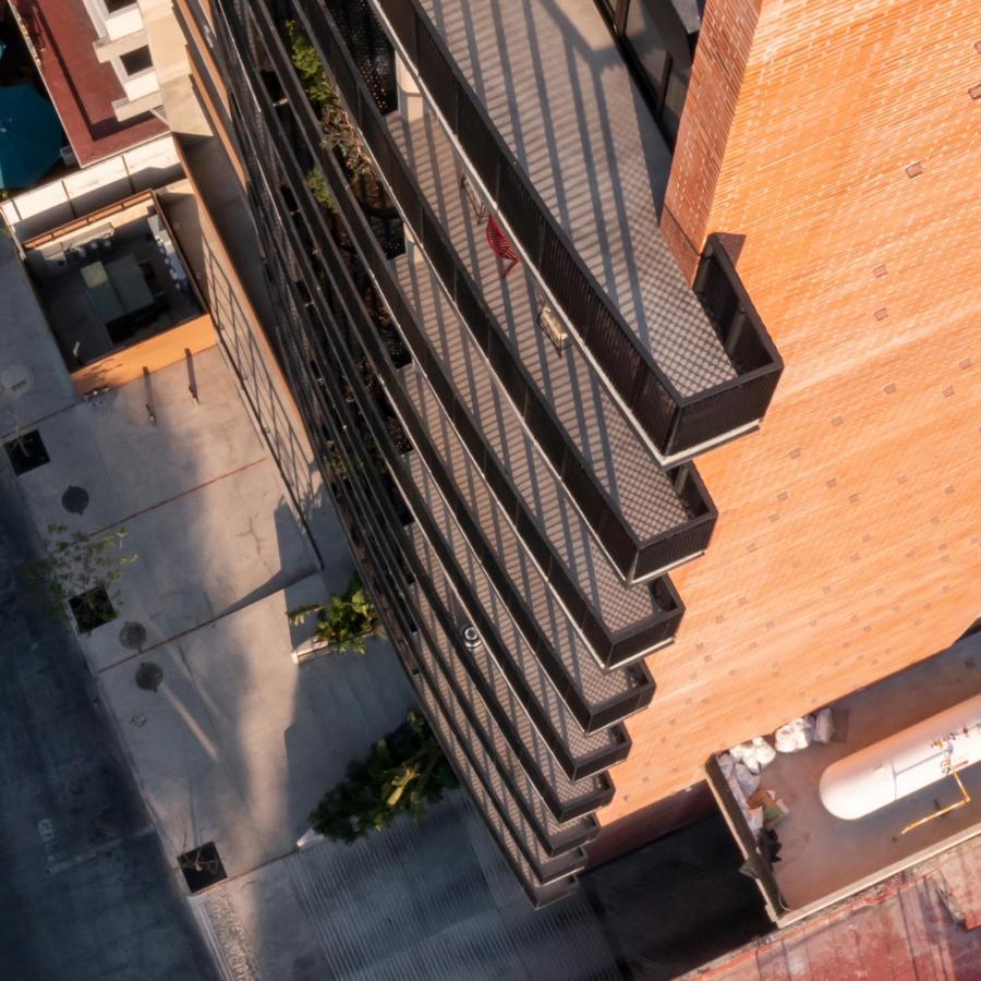 Апарт готель Tribeca Flat Witgdl Гвадалахара Екстер'єр фото