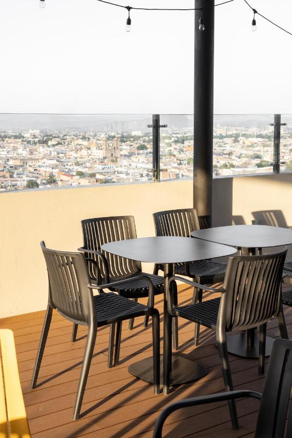 Апарт готель Tribeca Flat Witgdl Гвадалахара Екстер'єр фото