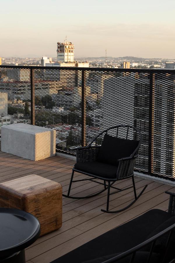 Апарт готель Tribeca Flat Witgdl Гвадалахара Екстер'єр фото