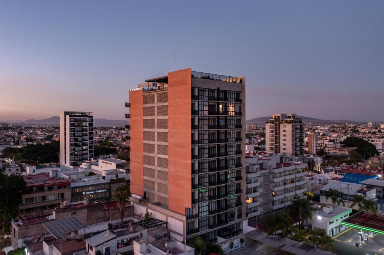 Апарт готель Tribeca Flat Witgdl Гвадалахара Екстер'єр фото