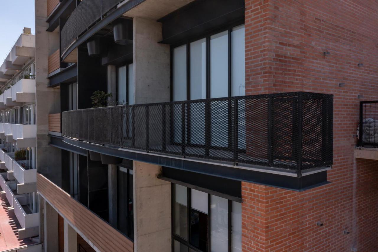 Апарт готель Tribeca Flat Witgdl Гвадалахара Екстер'єр фото